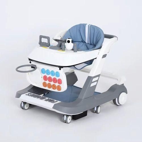 Generic 4in1 Foldable Baby Walker