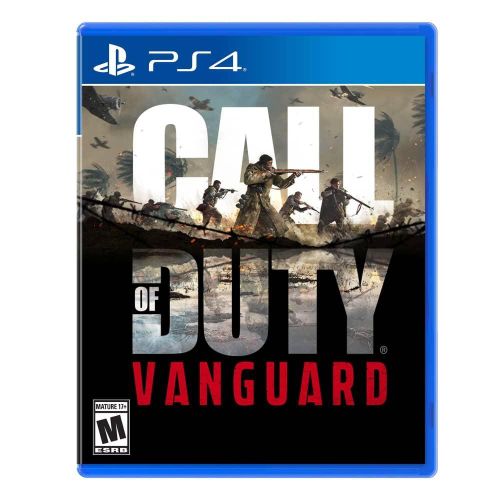 Sony Call of duty vanguard ps4