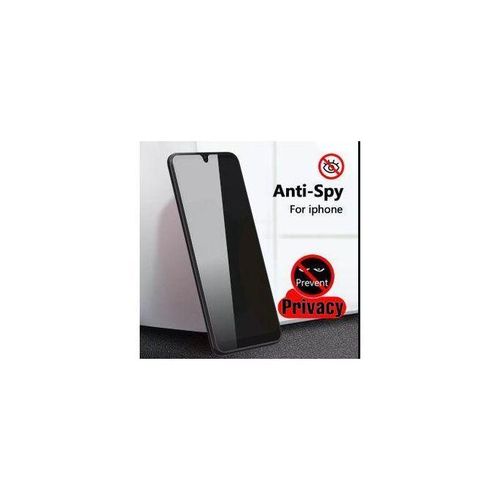 Generic Infinix Note 60 6.78" Quality Privacy Screen Protector - image 2