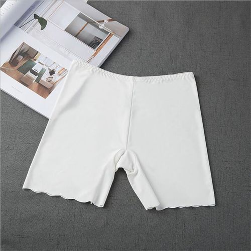 seamless ladies boxer shorts underwear soft