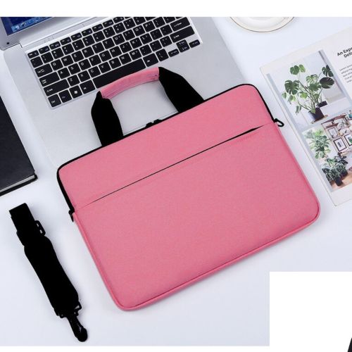 Generic Slim Laptop Messenger Shoulder Pouch Sleeve Case Bag 13 Inches Pink Jumia Nigeria