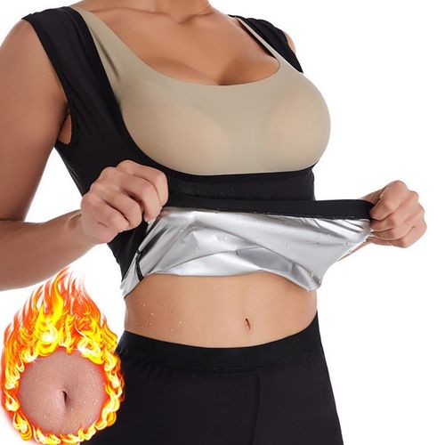 Women Waist Trainer Corset Sweat Vest in Surulere - Clothing