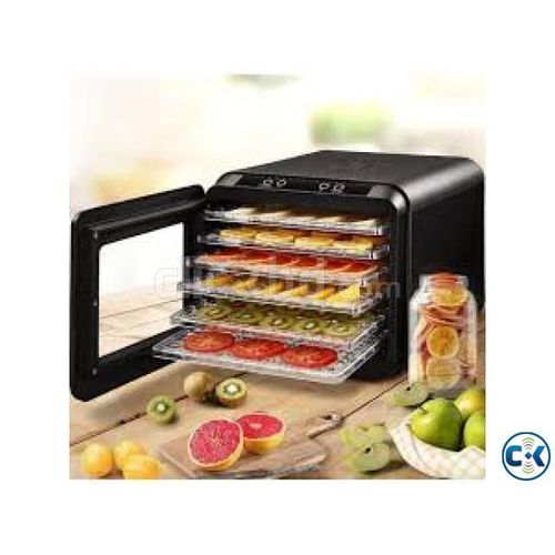 Sonifer Six Layers Electric Food Dehydrator - Sf-4006