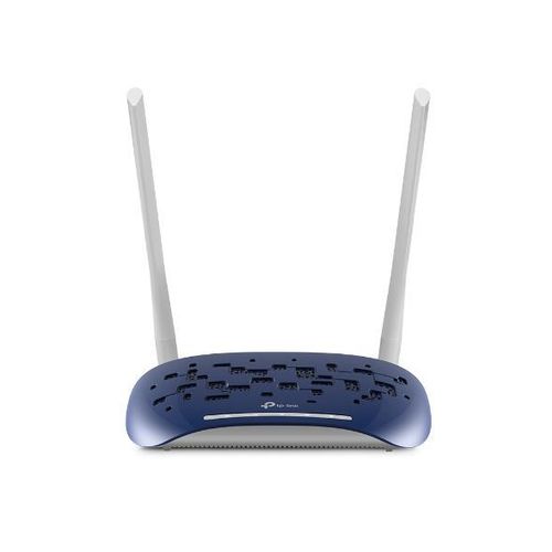 product_image_name-TP-Link-300Mbps Wi-Fi VDSL/ADSL Modem Router TD-W9960-3