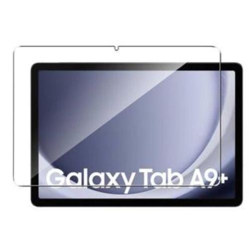 product_image_name-Generic-Samsung Galaxy Tab A9 Plus (11 Inch) Smart Leather Case & Screen Protector - Black-2