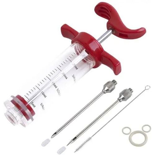 Bottles Meat injector syringe - image 2