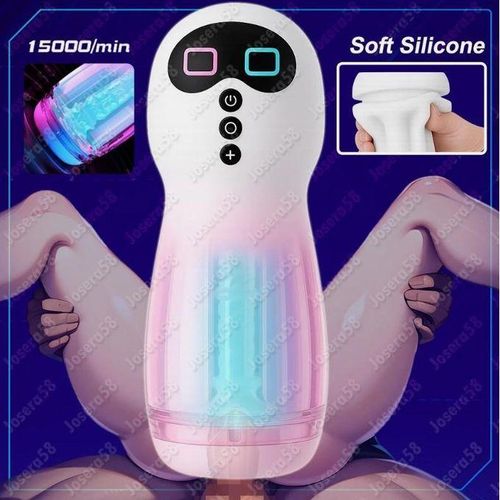 Generic Automatic Sucking Masturbator for Men, Blowjob