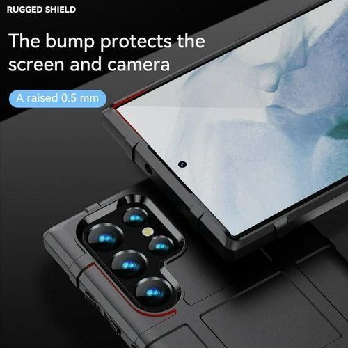Generic Samsung S25ULTRA Rugged Shield Case - image 2