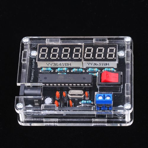 Generic 10MHz Frequency Meter Frequency Counter AVR Frequency With
