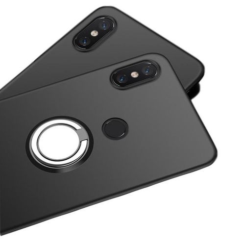 product_image_name-Generic-For Power 13 12 8 Pro 10 11 11t 5g 6 6e 6s 7 X3 7e 9 9e X7 X9 X5 Pro Back Ring Holder Bracket Cover Silicone Case-Ring Case Black_Ulefone Armor X9 Pro-5