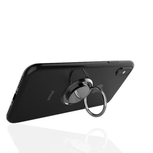 product_image_name-Generic-For Power 13 12 8 Pro 10 11 11t 5g 6 6e 6s 7 X3 7e 9 9e X7 X9 X5 Pro Back Ring Holder Bracket Cover Silicone Case-Ring Case Black_Ulefone Armor X9 Pro-7