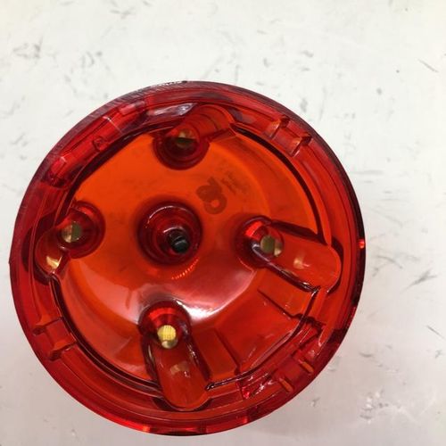 Empi 8791 Distributor Cap For 009 Red Vw Bug Buggy Bus Ghia Sand Rail Baja Type 3 103083171