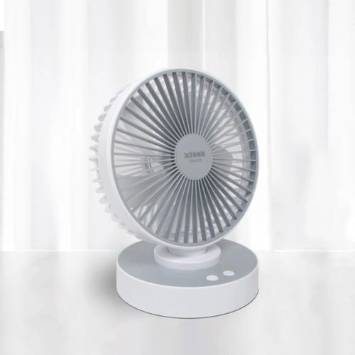 Taigexin Rechargeable desk table fan 6 inches TGX 215 - image 2