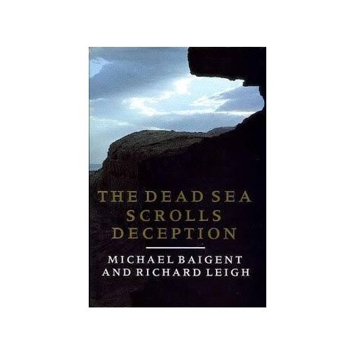 Jumia Books The Dead Sea Scrolls Deception Book by Michael Baigent