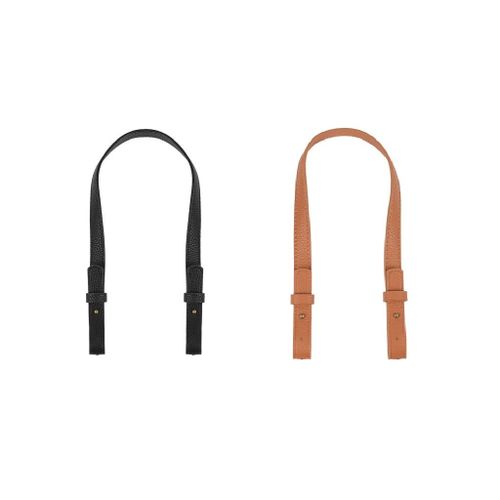 Leather Bag Strap Handles, Handbag Replacement Straps, Detachable Purse  Handles