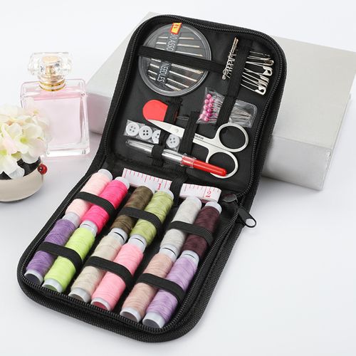 Generic Sewing Kit Thread Set Premium Repair Set Needle Thread Kit