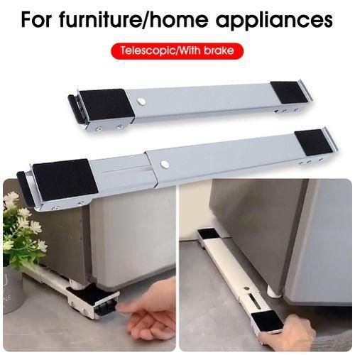 Generic Fridge and washing machine stand - image 3
