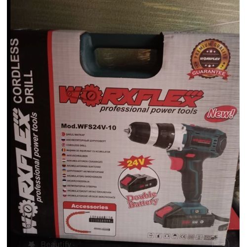 Cordless top drill jumia