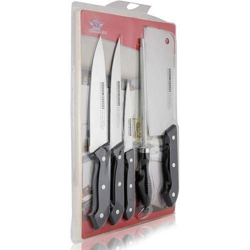 product_image_name-Generic-New Sets Of Kitchen Knives + Chopping Board-1