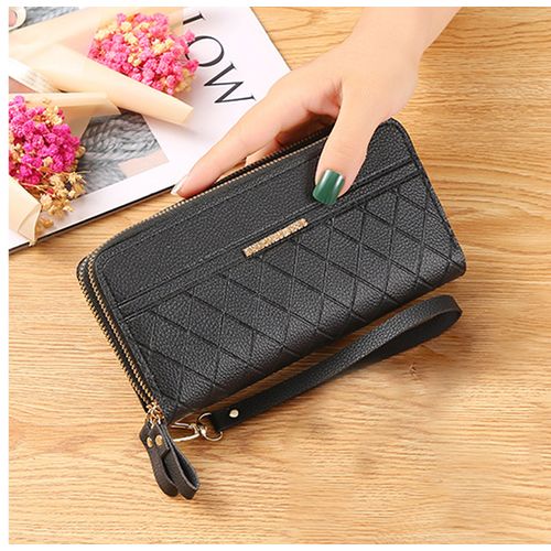 2022 Fashion Long Women PU Leather Wallets Ladies Purse Woman Clutch Wallet  for Women Wholesale - China Ladies Wallets and Purse price |  Made-in-China.com