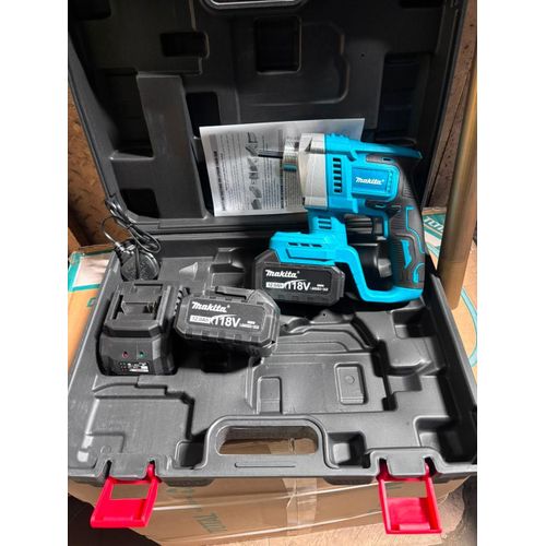 Makita Cordless concrete vibrator 118v 1.2m - image 2