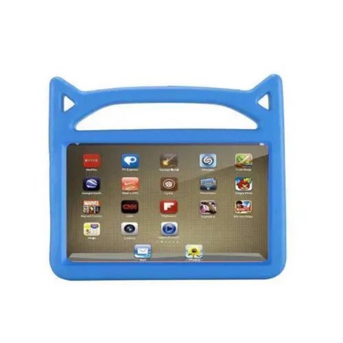 product_image_name-Generic-Kindle Fire HD 7, 12th Gen Educational Tablet - 7" - 16GB HDD - 2GB RAM - 1.92MP Rear /0.92 MP Front - Pink + Free SD Card-1