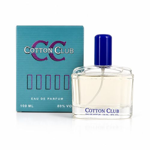 Cotton Club Eau De Parfum 100ml – Fresh Long Lasting Unisex Perfume