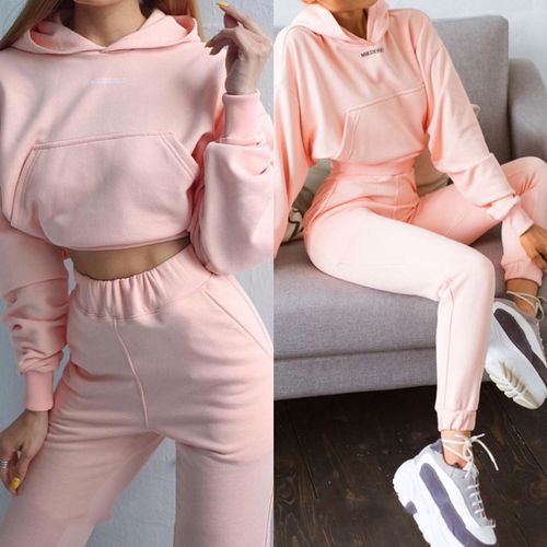 Crop top hoodie jumia new arrivals