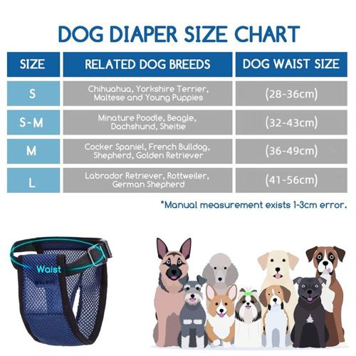 Newborn puppy diapers sale