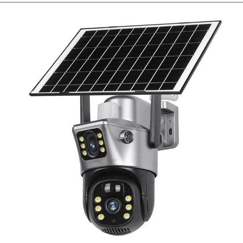Generic Solar CCTV Camera 4G