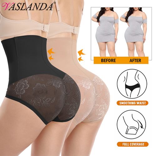  Tummy Control Shapewear Panties For Women High