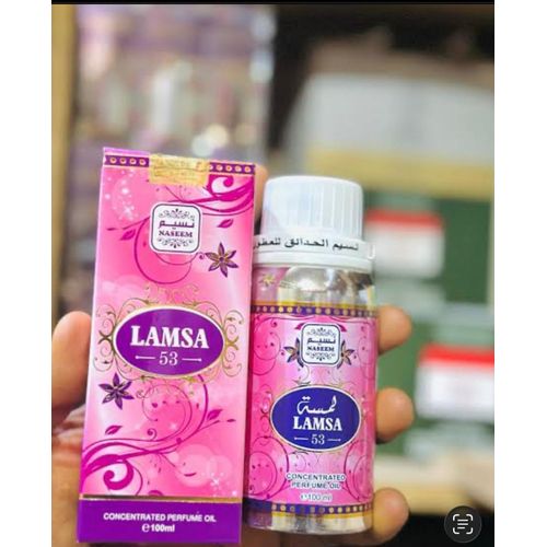Naseem Lamsa Concentrated Perfume Oil 100ml