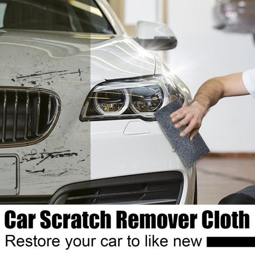  Nano Magic Cloth For Car Scratch Remover Polish