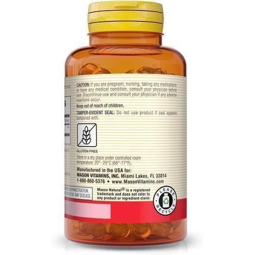 product_image_name-Mason Natural-CoQ-10 100 Mg 30Softgels-3