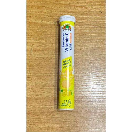 product_image_name-Sunlife-Effervescent VITAMIN C + Zinc,  Boost Your Immunity -1