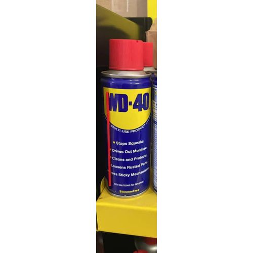 Generic WD 40 Original WD-40 Lubricant, Degreaser And Rust Remover