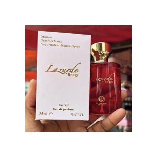 product_image_name-Generic-SUMMER SCENT LAZURDE ROUGE PERFUME 25ML-1