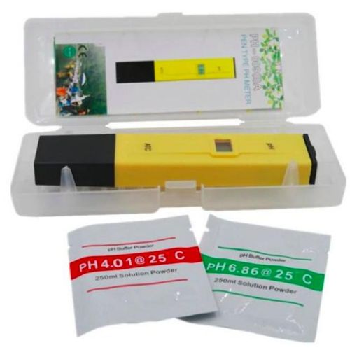Generic Digital LCD PH Meter Pen Tester - Aquarium Pool Water testing - image 2
