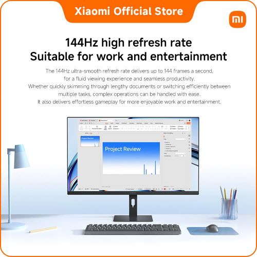 XIAOMI Monitor A24i 2026 - image 4