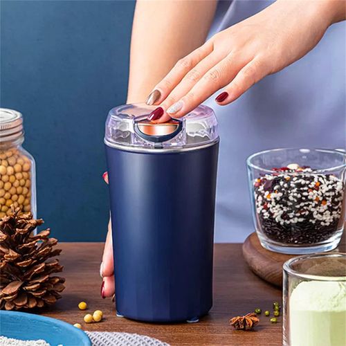 Generic Portable Electric Dry Mini Grinder