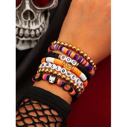 product_image_name-Fashion-Bohemian seven-layer bracelet, handmade beaded, multi-element layered design, retro-style, able jewelry.-3