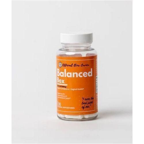 Official Boric Acid 600 Mg 30 Suppository - image 2
