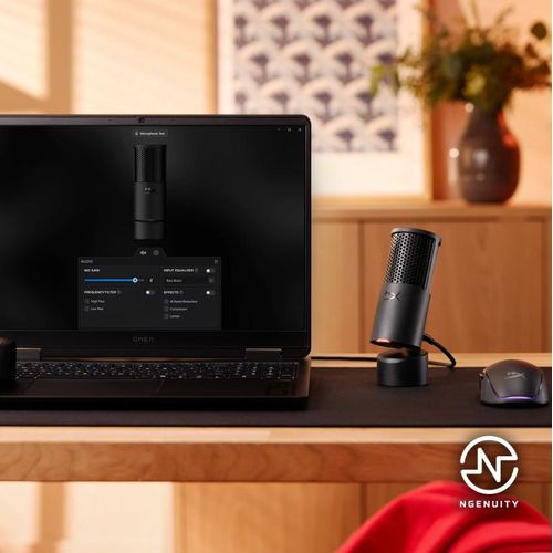 HyperX Solocast 2 Gaming USB Condenser Microphone - image 5