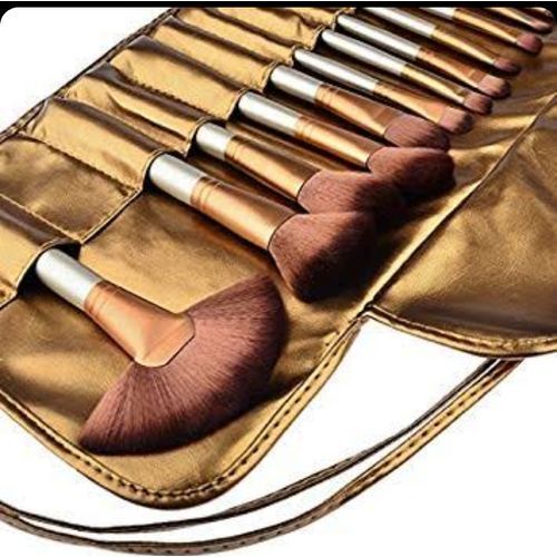 product_image_name-Generic-24 Pcs Naked Professional Makeup Brush Set-1