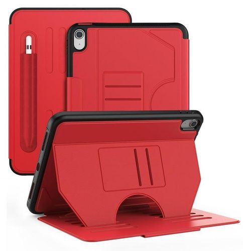Generic Ipad 10th gen and 11th generation A16 2025 shock proof case PU leather