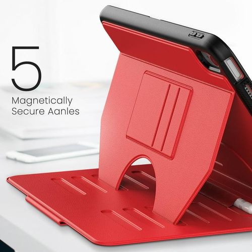 Generic Ipad 10th gen and 11th generation A16 2025 shock proof case PU leather - image 3