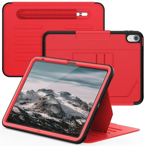 Generic Ipad 10th gen and 11th generation A16 2025 shock proof case PU leather - image 6