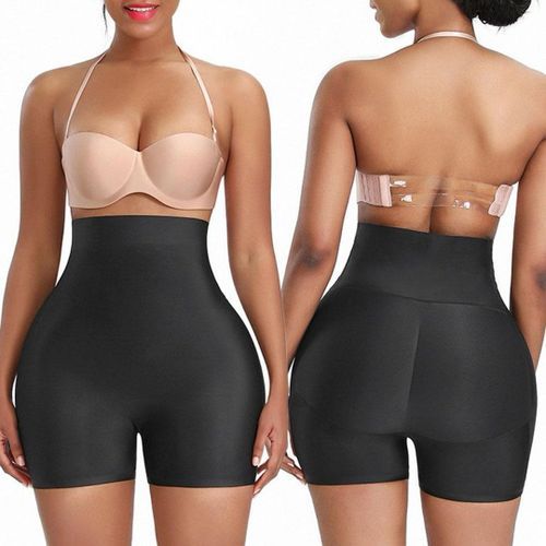 Fashion Buttock Shaper Tummy Control Shape Wear Short Hip Enhancer Tight  Pant