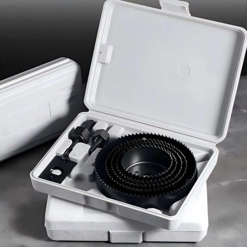 Fashion Complete Woodworking Hole Saw Kit with Storage Case