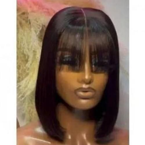 product_image_name-Fashion-Awoof Luxury Straight Blunt Cut 1 Bundle-1